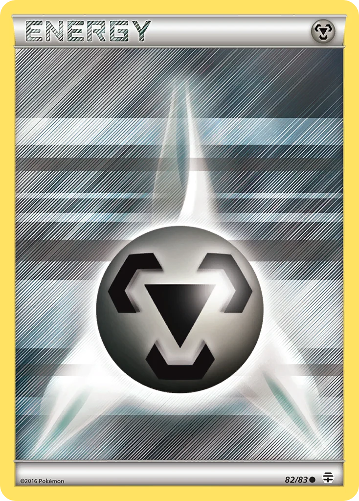 Metal Energy · Generations