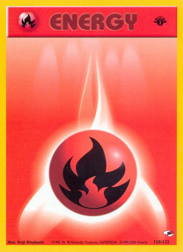 Fire Energy · Gym Heroes