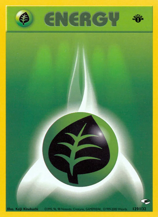 Grass Energy · Gym Heroes