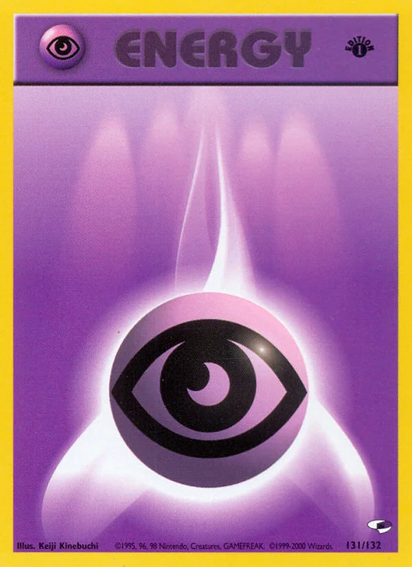 Psychic Energy · Gym Heroes