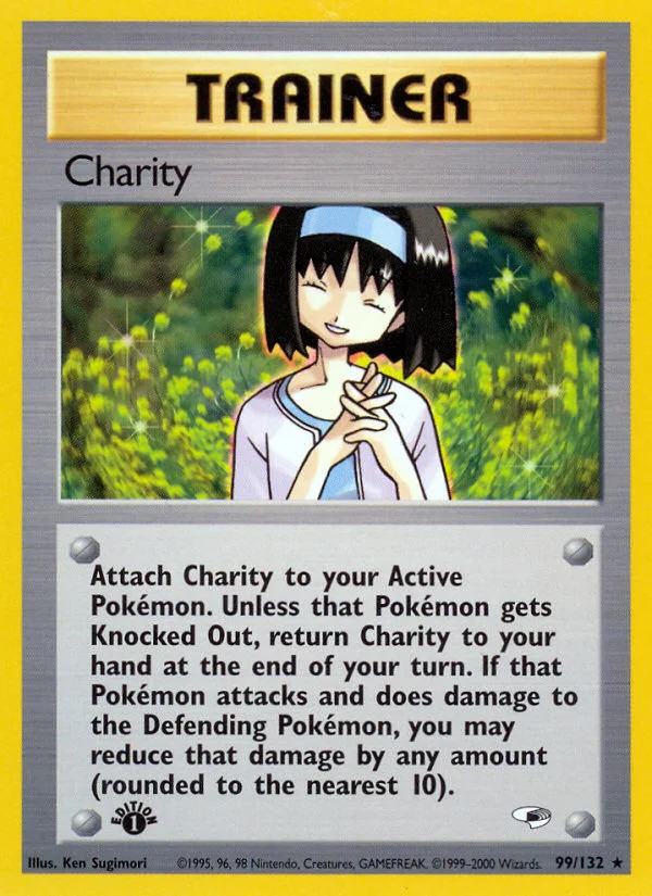 Charity · Gym Heroes