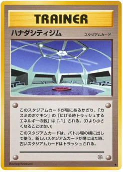 ハナダシティジム