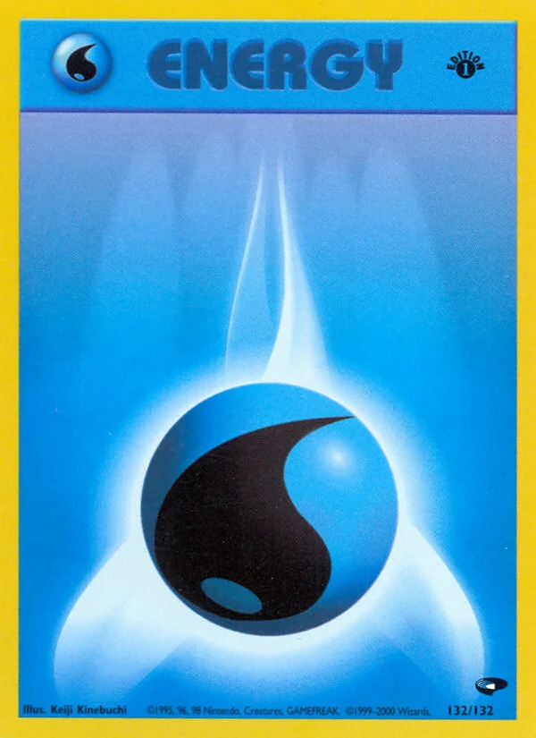 Water Energy · Gym Challenge