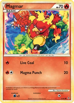 Magmar