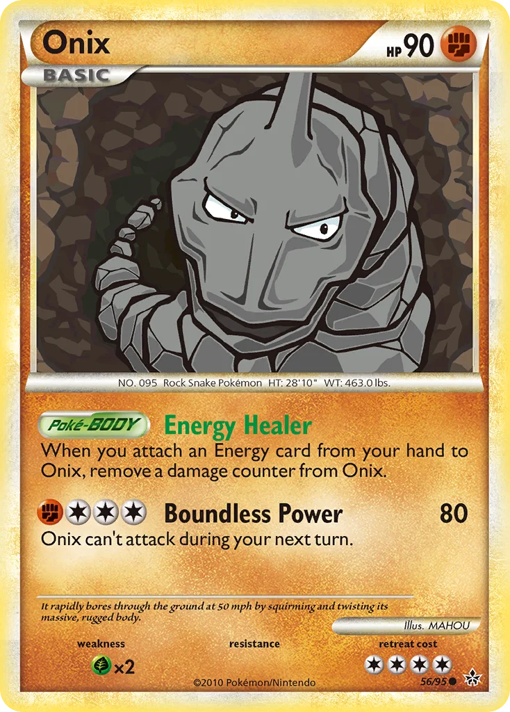 Onix · HS—Unleashed