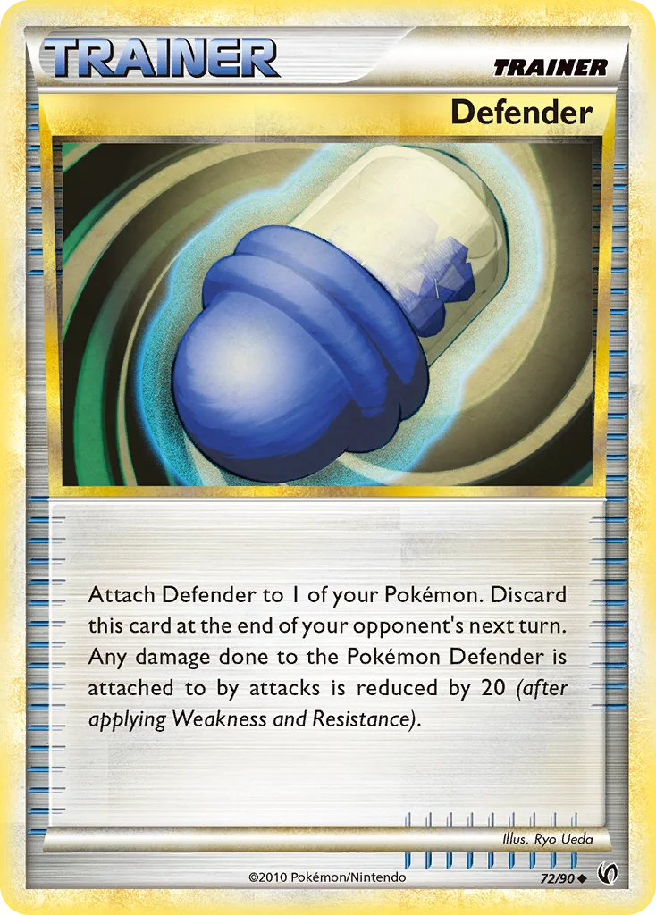 Defender · HS—Undaunted
