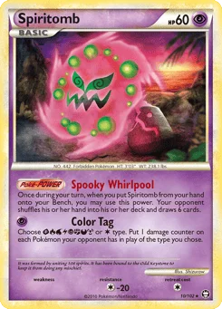 Spiritomb