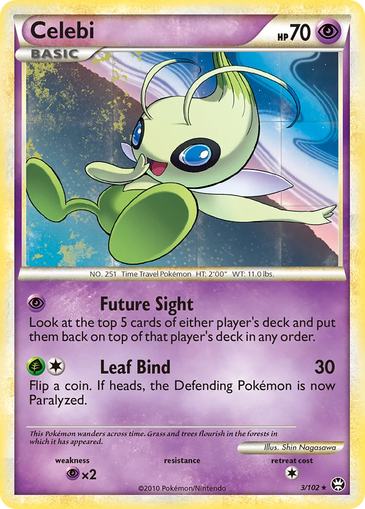 Celebi · HS—Triumphant
