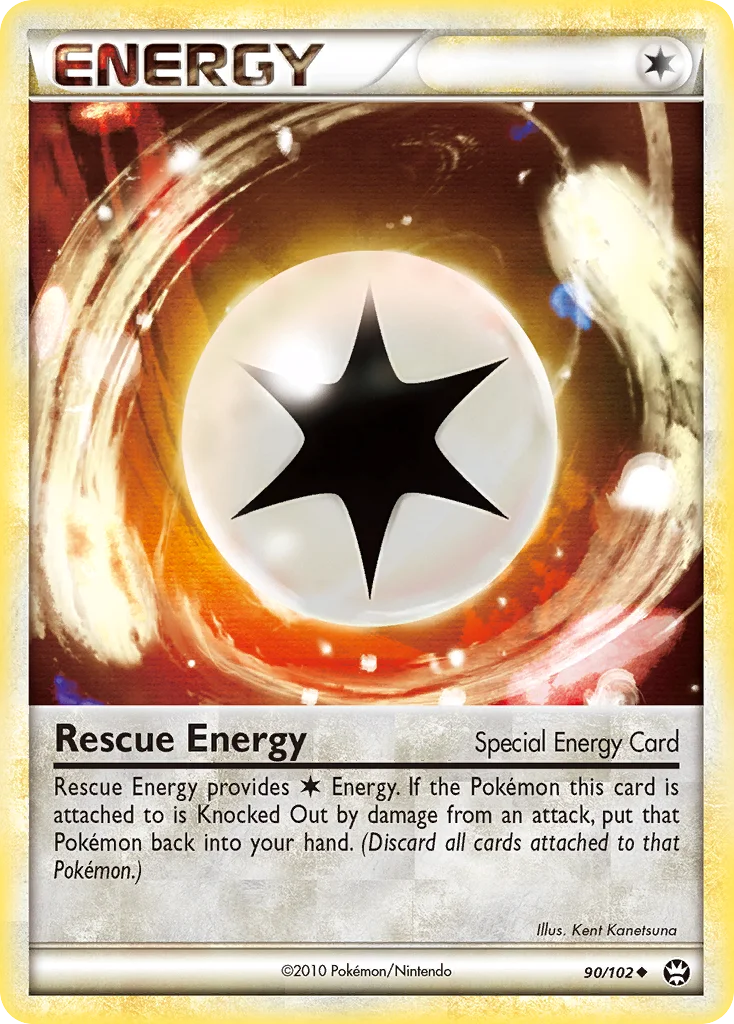 Rescue Energy · HS—Triumphant