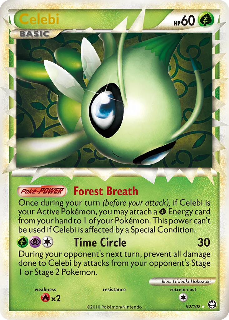 Celebi · HS—Triumphant