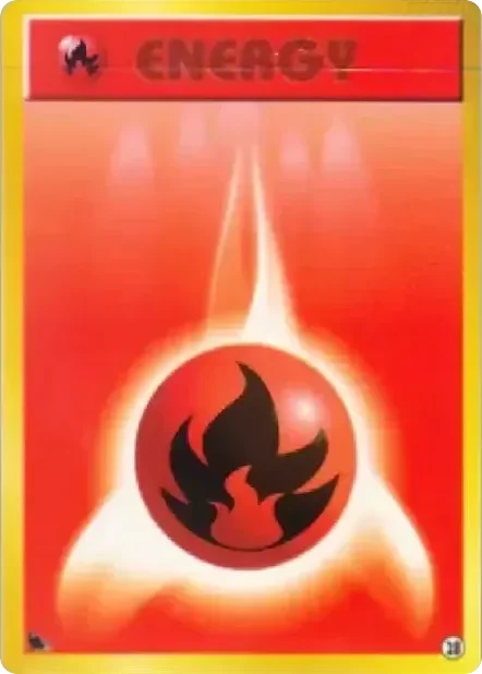 Fire Energy · Intro Pack (Squirtle)