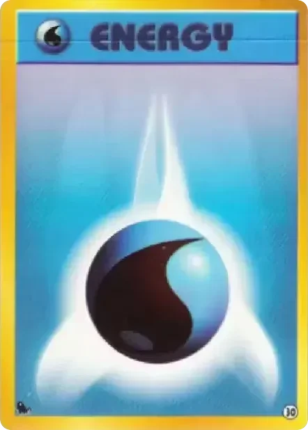 Water Energy · Intro Pack (Squirtle)
