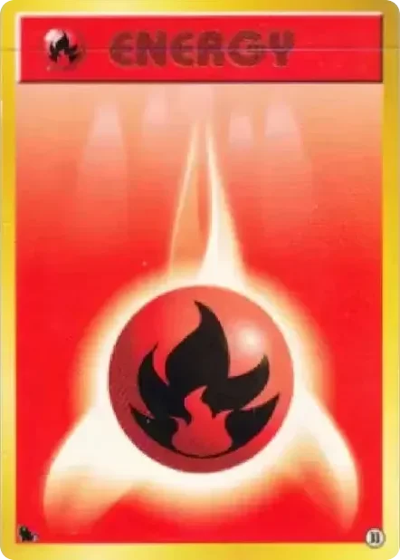 Fire Energy · Intro Pack (Squirtle)