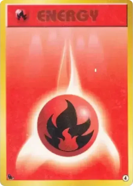 Fire Energy · Intro Pack (Squirtle)