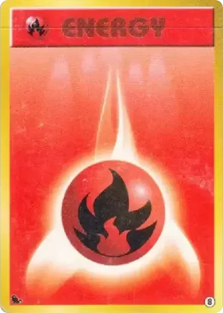 Fire Energy · Intro Pack (Squirtle)
