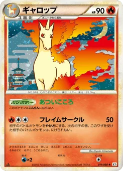 ギャロップ