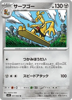 サーフゴー
