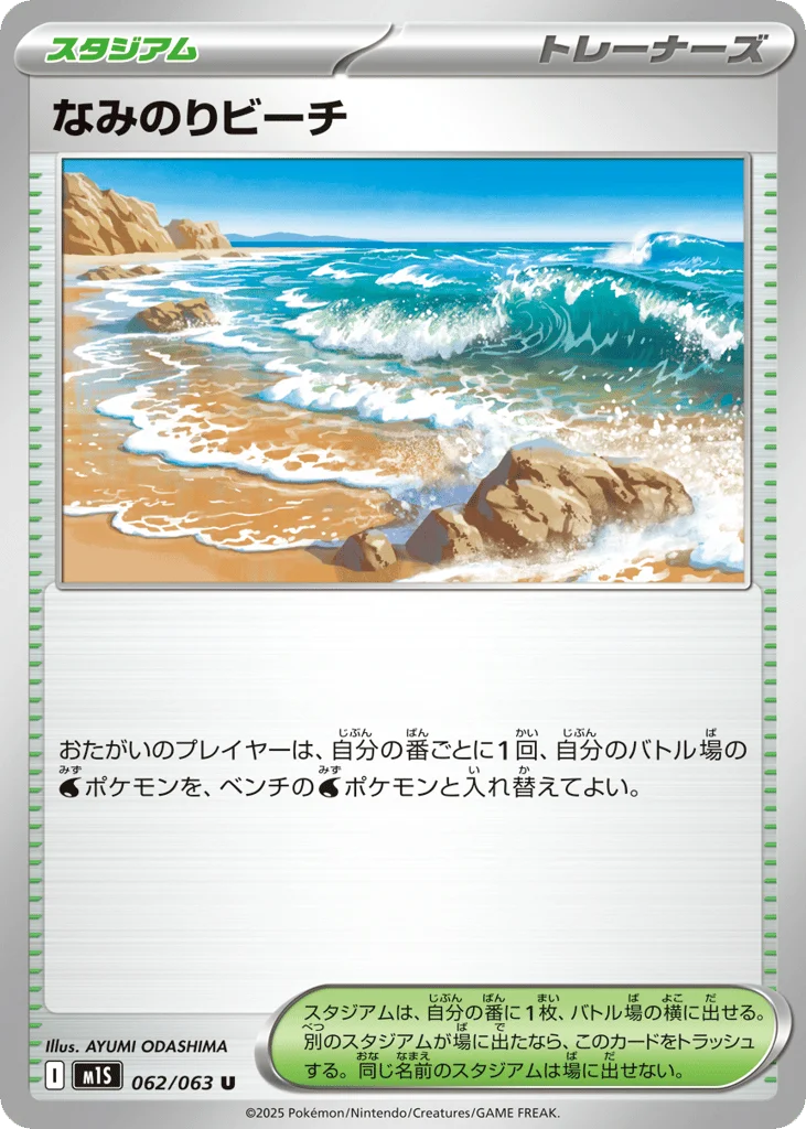 Surfing Beach · Mega Symphonia