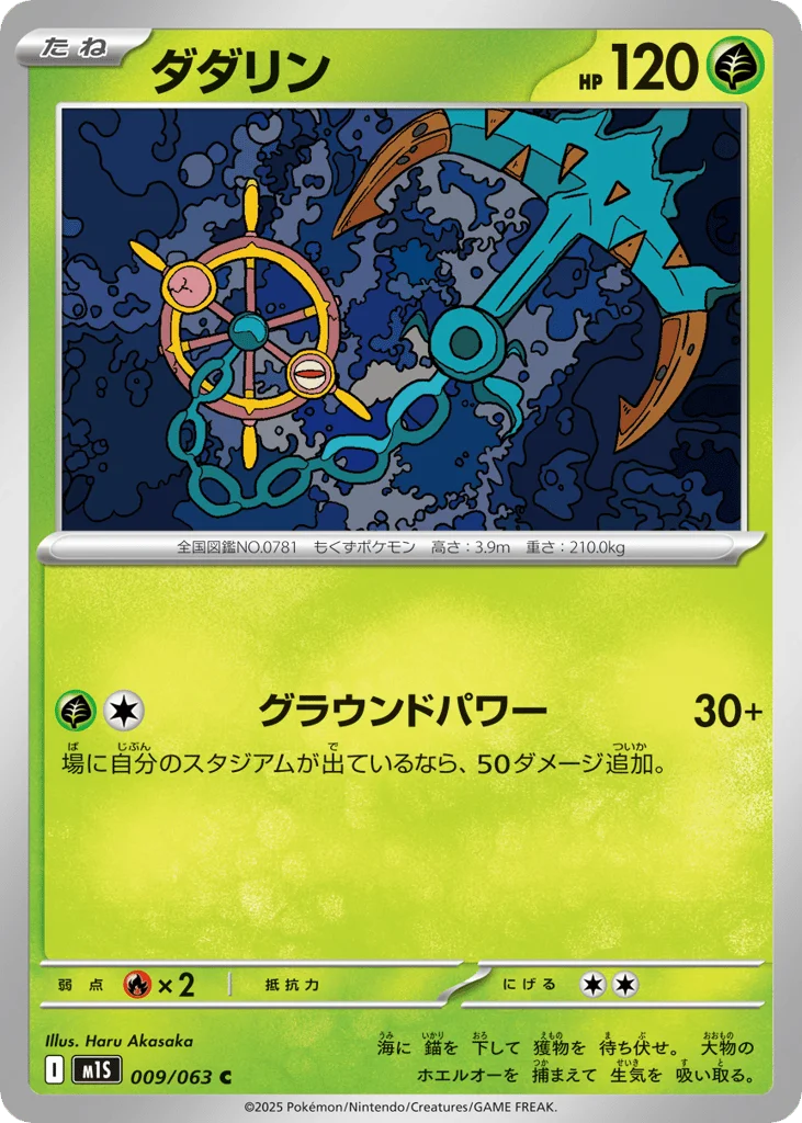 Dhelmise · Mega Symphonia