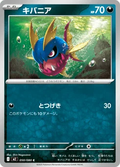 キバニア
