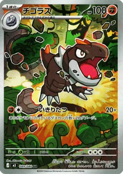 チゴラス