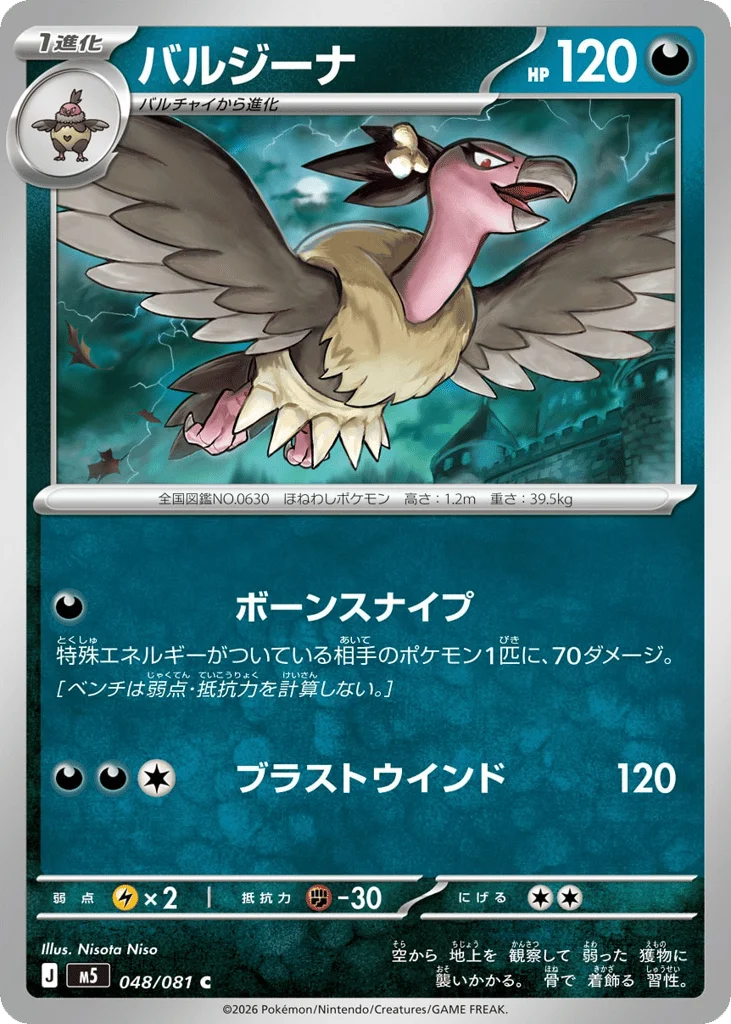 Mandibuzz · Abyss Eye