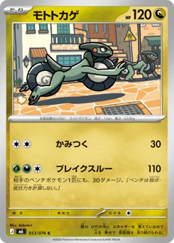 モトトカゲ