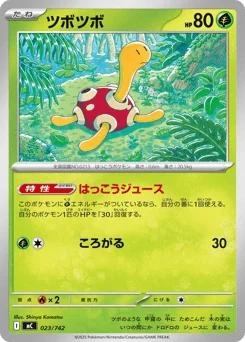 ツボツボ