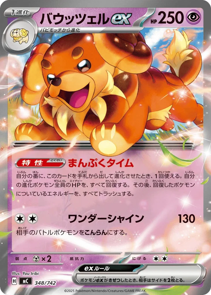 Dachsbun ex · Start Deck 100 Battle Collection