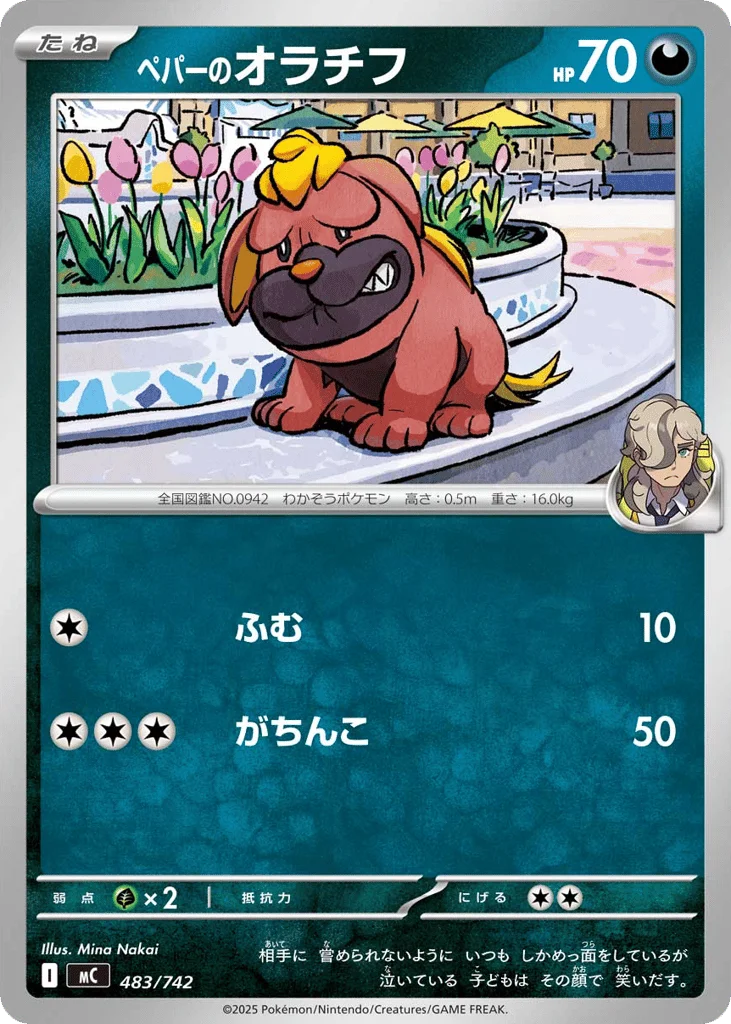 Arven's Maschiff · Start Deck 100 Battle Collection