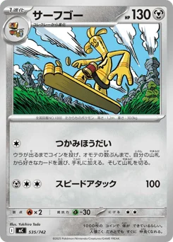 サーフゴー