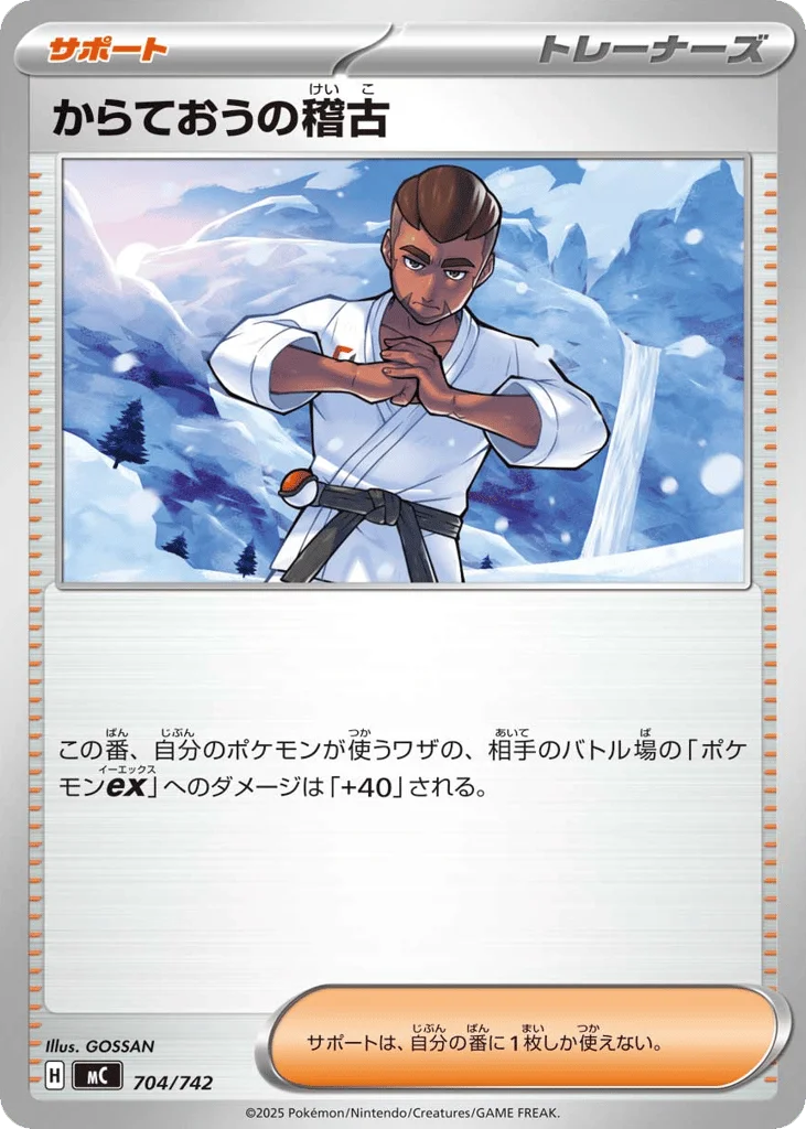 Black Belt's Training · Start Deck 100 Battle Collection