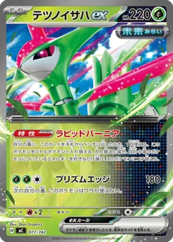 テツノイサハex
