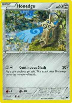 Honedge