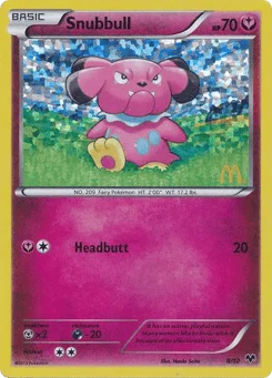 Snubbull