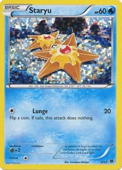 Staryu
