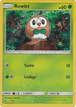 Rowlet