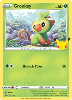 Grookey