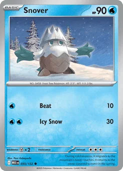 Snover