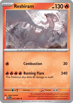 Reshiram