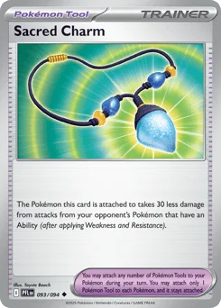 Sacred Charm