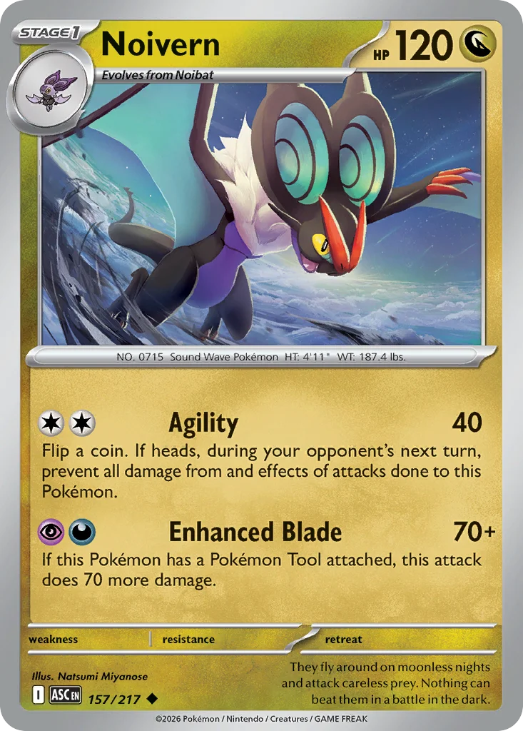 Noivern · Ascended Heroes
