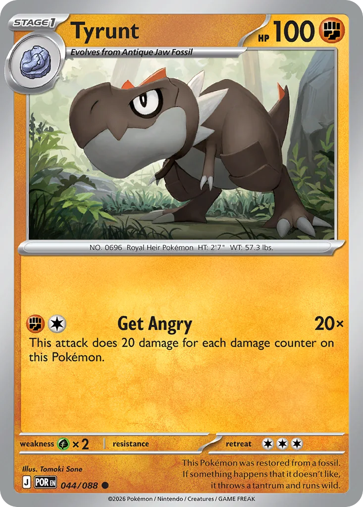 Tyrunt · Perfect Order