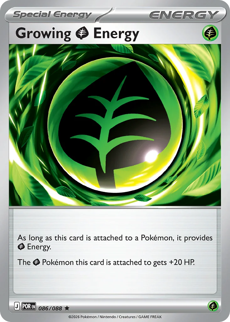 Growing Grass Energy · Perfect Order