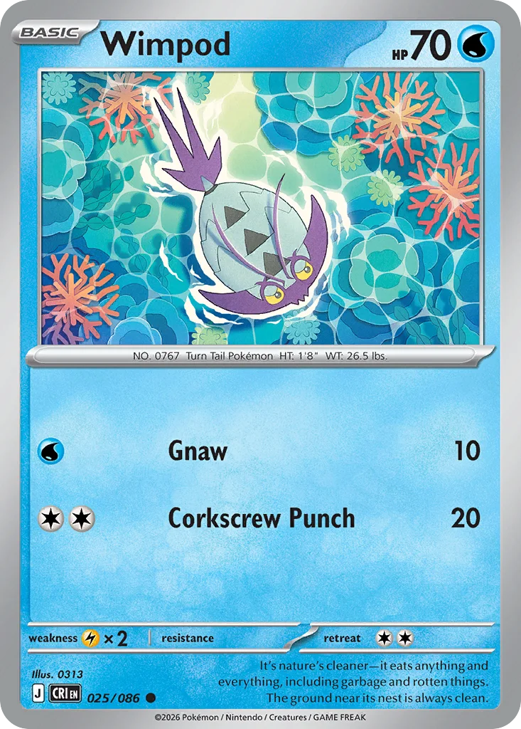 Wimpod · Chaos Rising