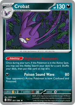 Crobat