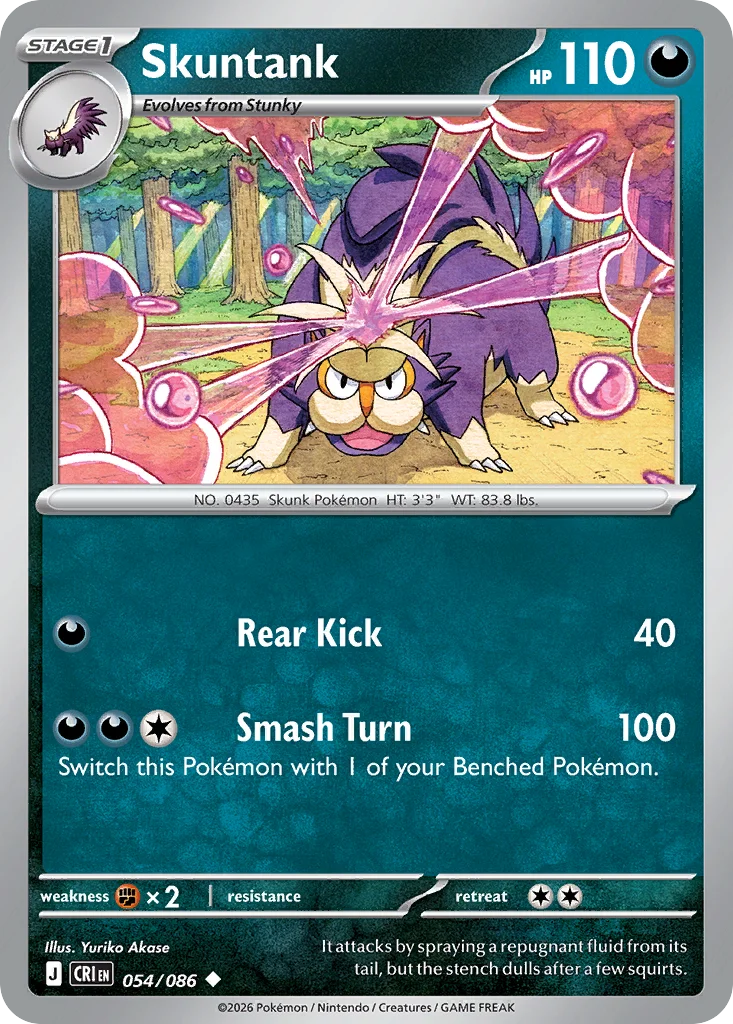 Skuntank · Chaos Rising