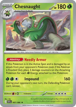 Chesnaught