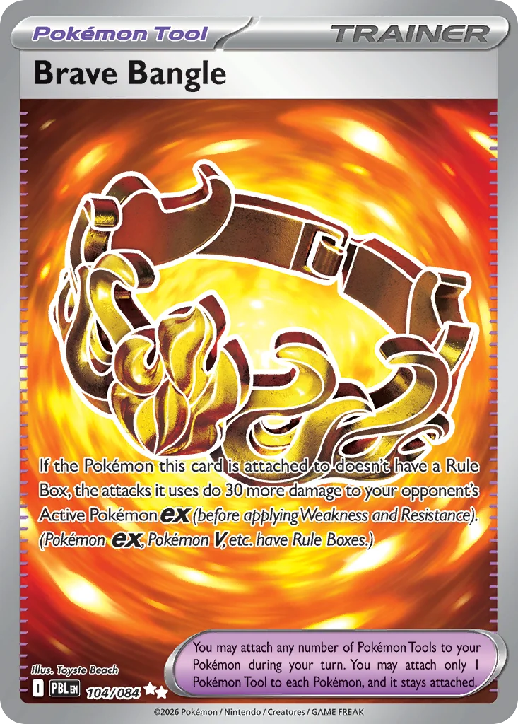 Brave Bangle · Pitch Black