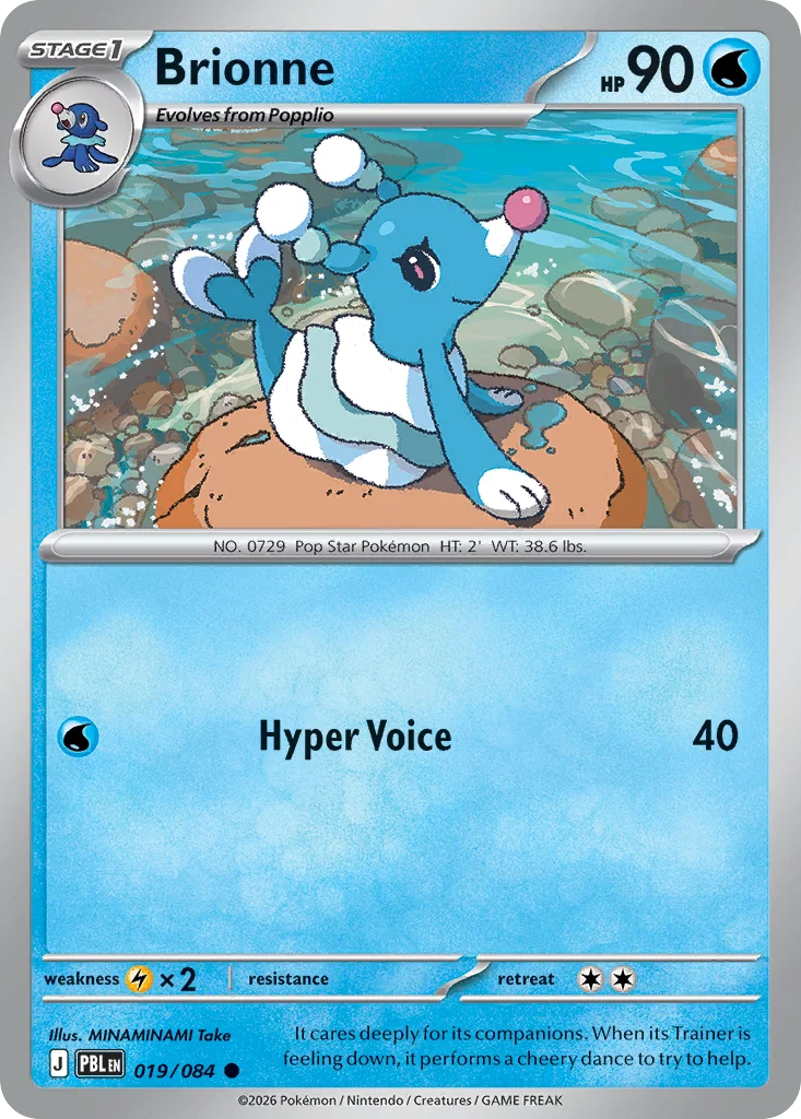 Brionne · Pitch Black